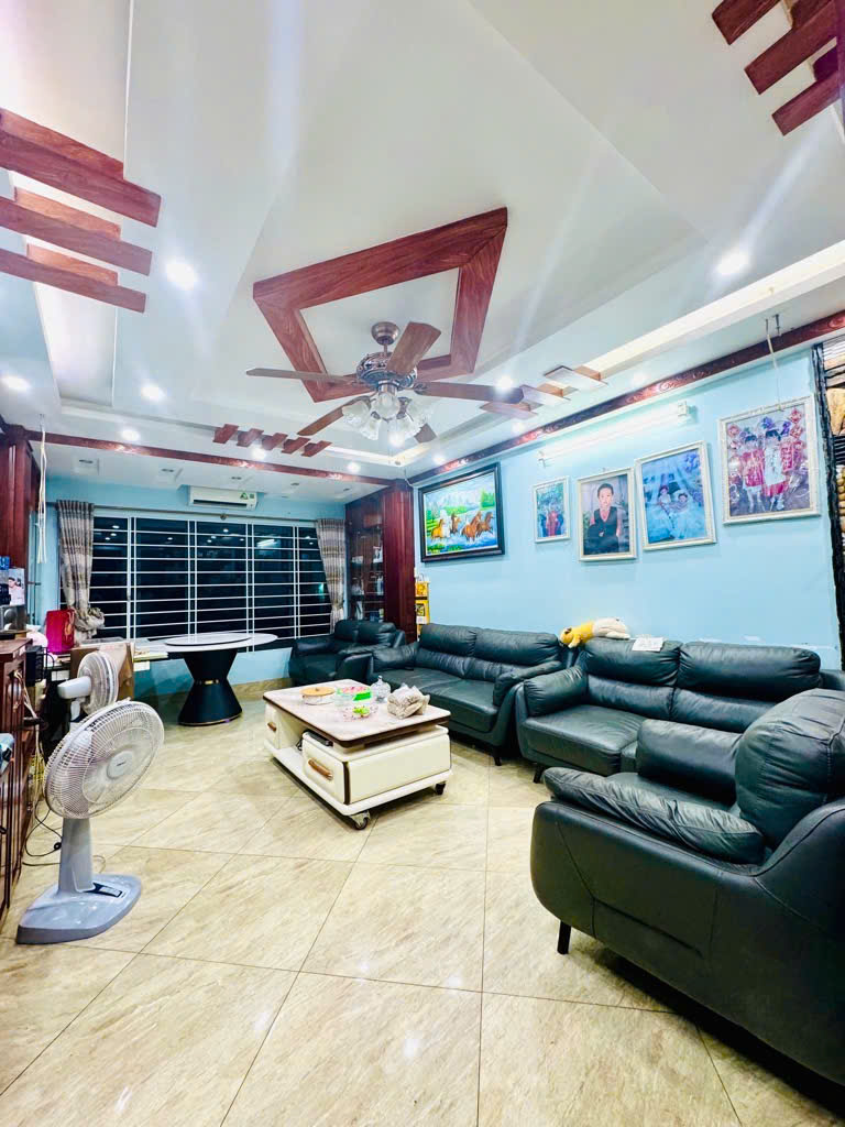 HÀNG XÓM TIMES CITY  Phố Minh Khai 58m 5 Tầng - Thang máy - Ớ Sướng . DT Ngon! Chỉ hơn 14 tỷ - Ảnh 1